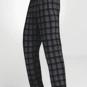 HP-07 Midnight Check Pajama