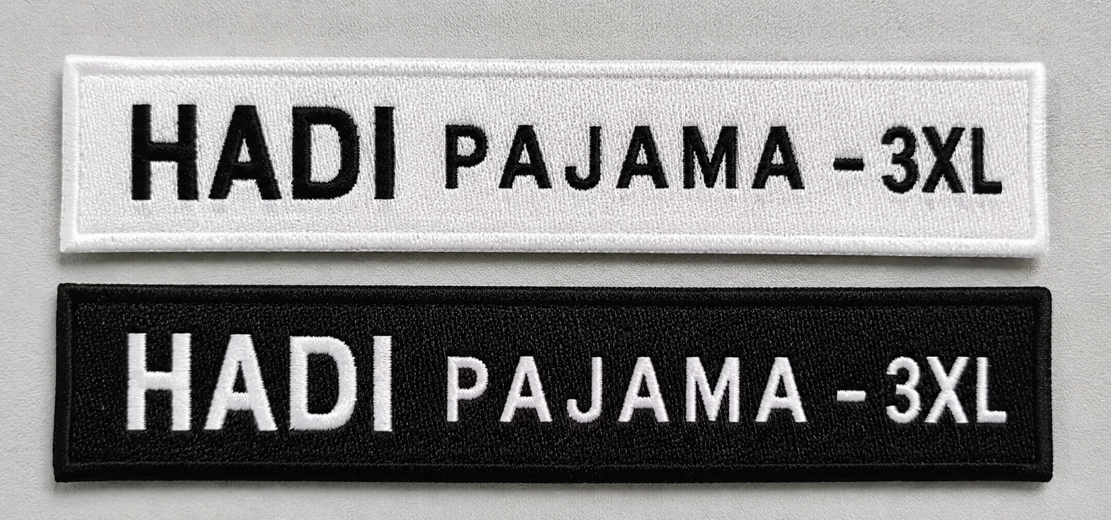brand woven labels wide