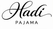 hadi logo wide black on white